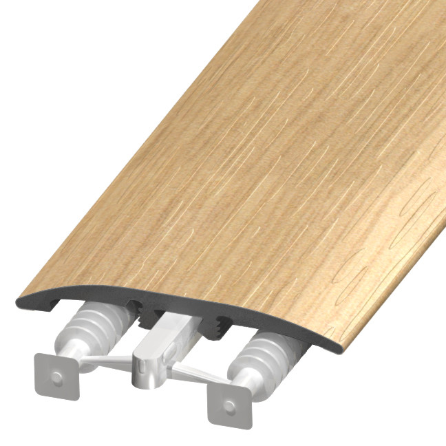 SLT-128161, Blond French Oak- Chevron