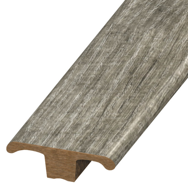 MRTM-105290, T-Molding, Stony Oak Grey, 60198