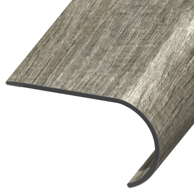 RSN-105290, Round Stair Nose, Stony Oak Grey, 60198