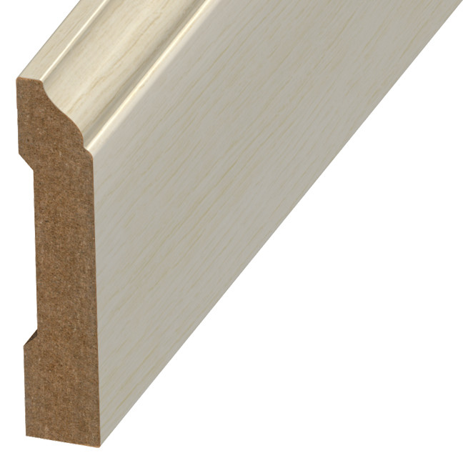 WB-128418, Wall Base, BGE French Macaroon, RV15597FIRMFITP