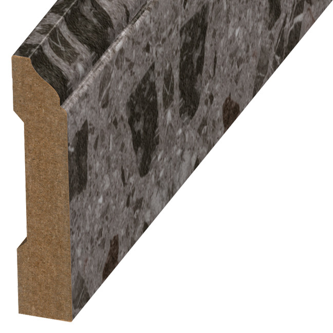 WB-129010, Obisidian Terrazzo