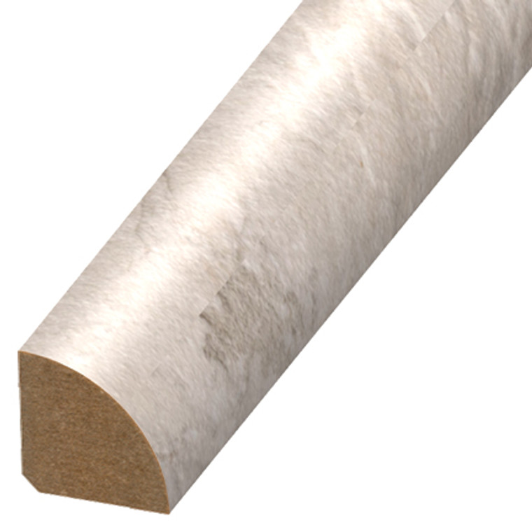 MRQR-103165,Quarter Round,Mesa Stone- Chalk