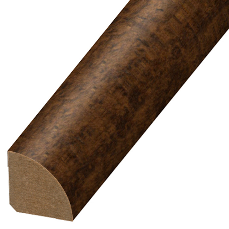MRQR-104326,Quarter Round,Midnight Walnut