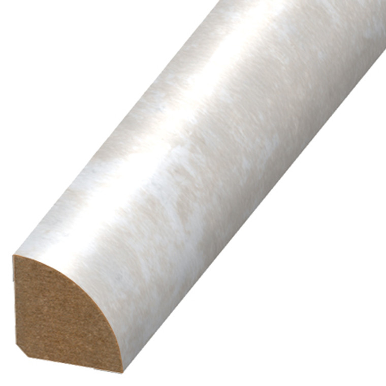 MRQR-105146,Quarter Round,Bleached Almond