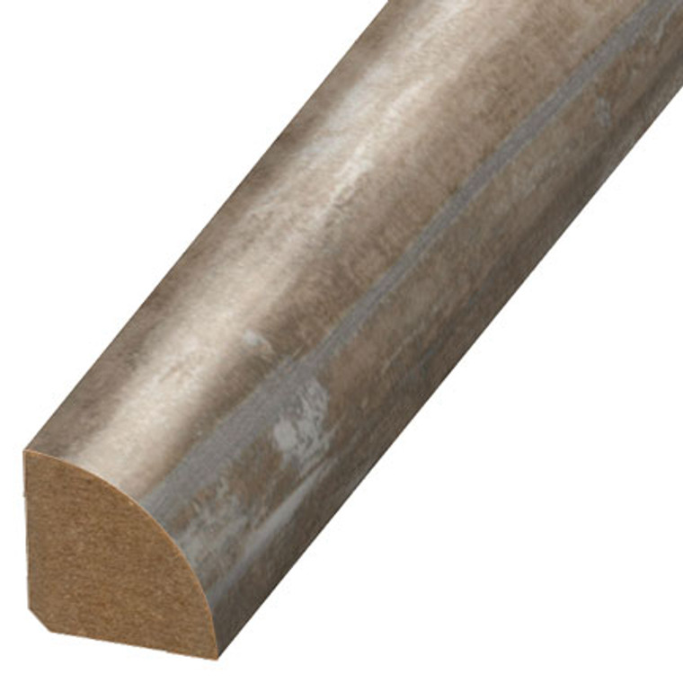 MRQR-105631,Quarter Round,Fusion Warm Pewter