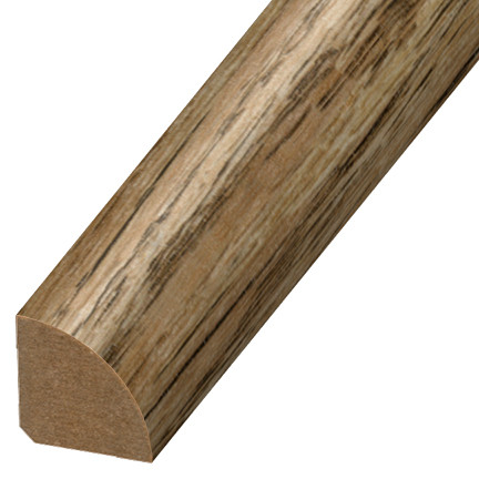 MRQR-106830,Quarter Round,Greystone Oak