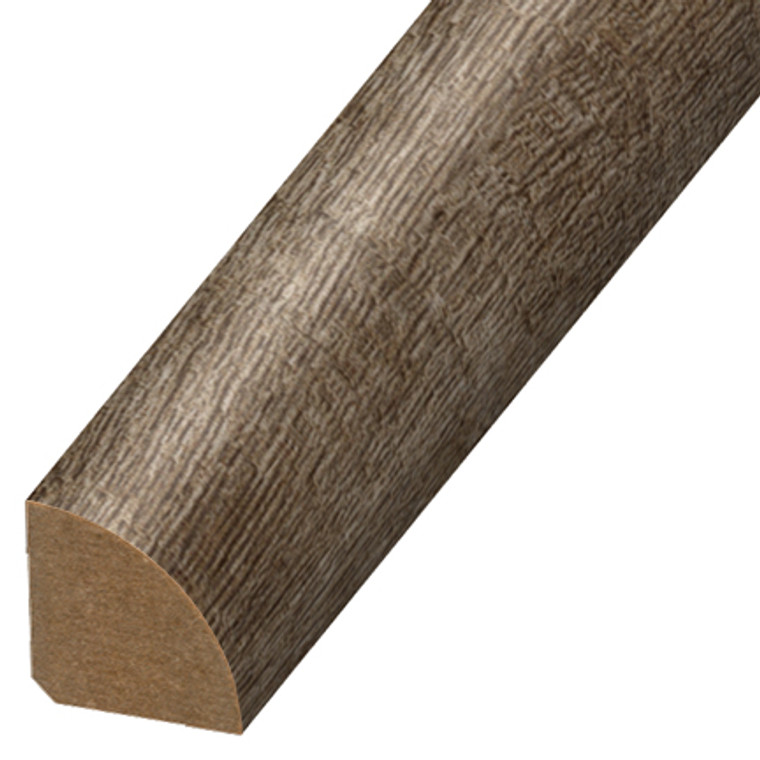 MRQR-107158,Quarter Round,Riverbank Gray