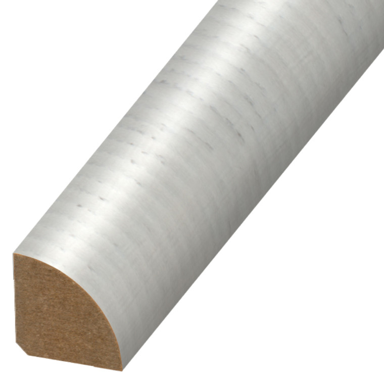 MRQR-109976,Quarter Round,Winter White