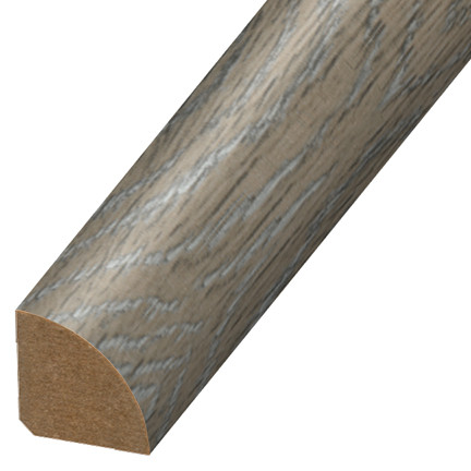 MRQR-111455,Quarter Round,Smoky Oak