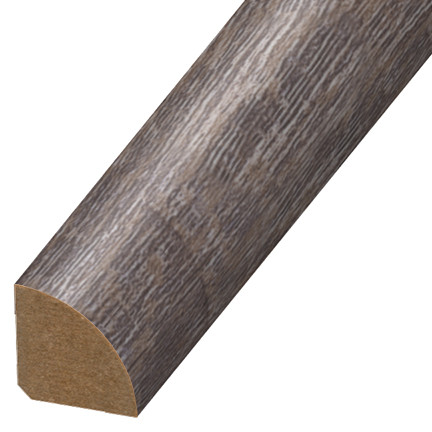 MRQR-112253,Quarter Round,Sawtooth Grey