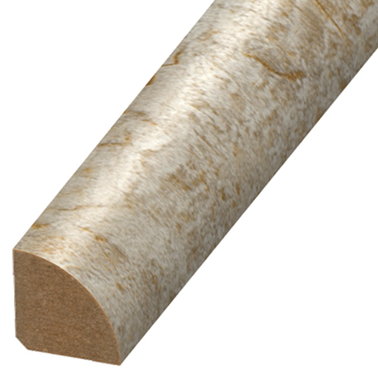 MRQR-113291,Quarter Round,Pebble
