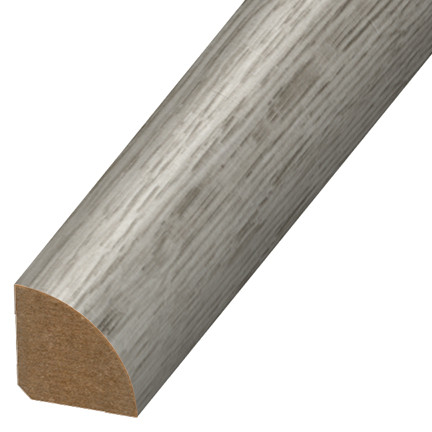 MRQR-113510,Quarter Round,Soft Gray