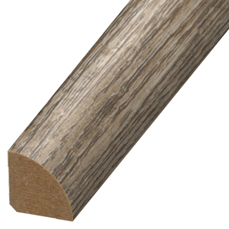 MRQR-113833,Quarter Round,Brown Reclamation Oak