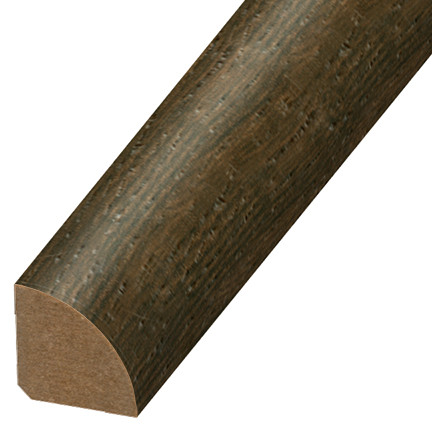 MRQR-117749,Quarter Round,Flamed Oak-Pitch