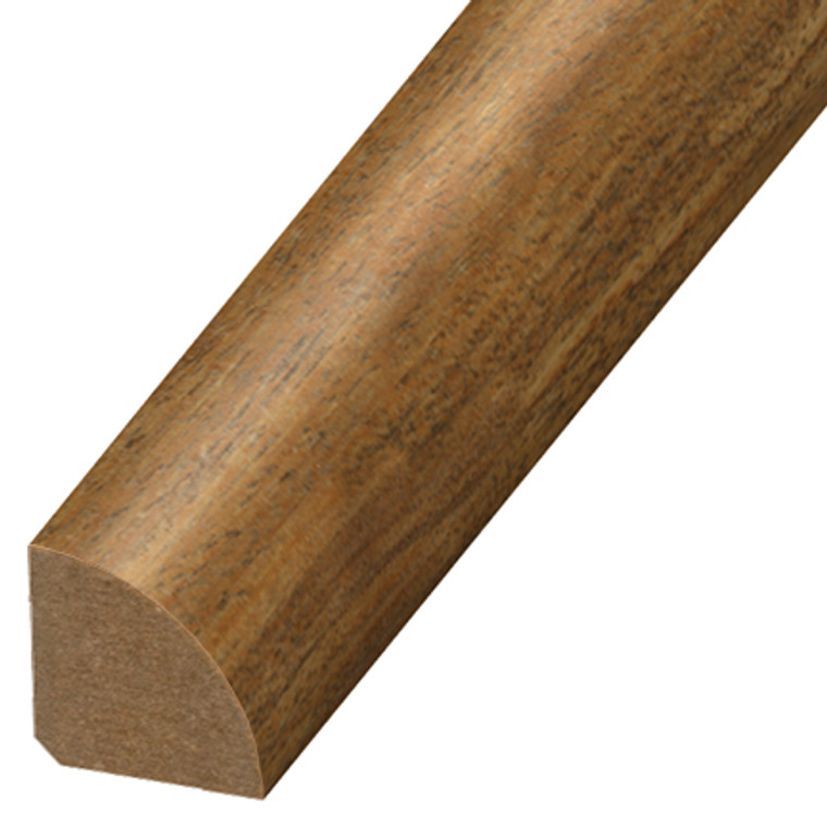 MRQR-119106,Quarter Round,Burnished Leather
