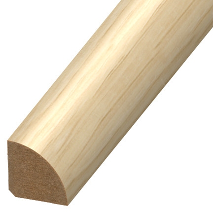 MRQR-119083,Quarter Round,Moonshine Hickory