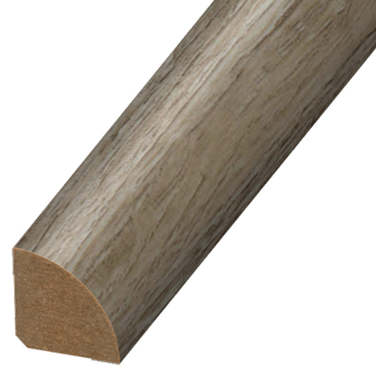 MRQR-104236,Quarter Round,Silver Spur Oak