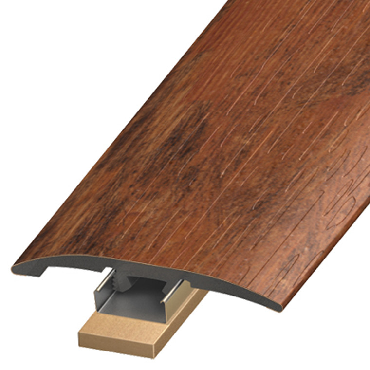 SLT-101986,Slim Trim,Rustic Russet Oak