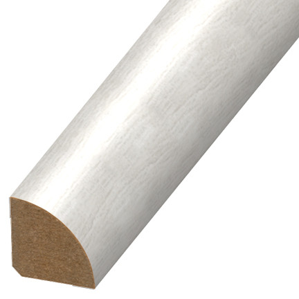 MRQR-108981,Quarter Round,Grand Suite Whitelog