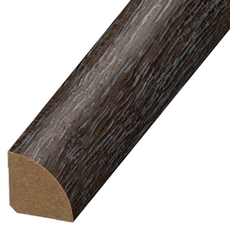 MRQR-109321,Quarter Round,Charcoal Oak