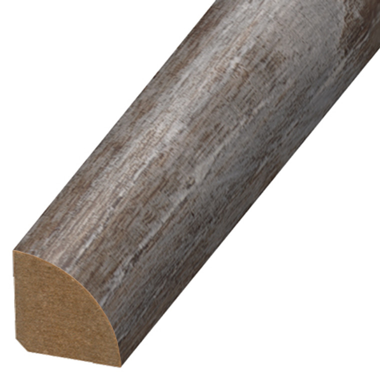 MRQR-111574,Quarter Round,Brushed Hickory