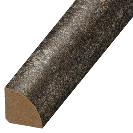 MRQR-119701,Quarter Round,Nero
