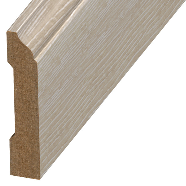 WB-103449, White Wash Oak, Wall Base, UF1667