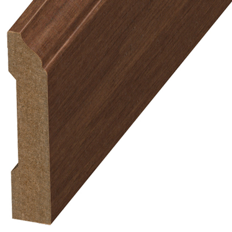 WB-104905,Wall Base,Elegant Walnut