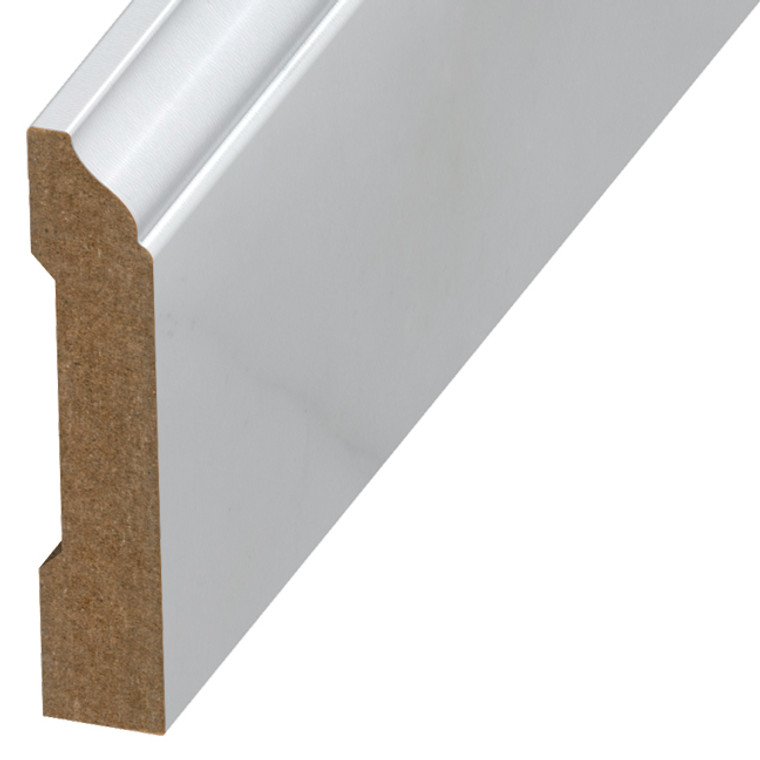 WB-108396,Wall Base,Legacy White with Grey