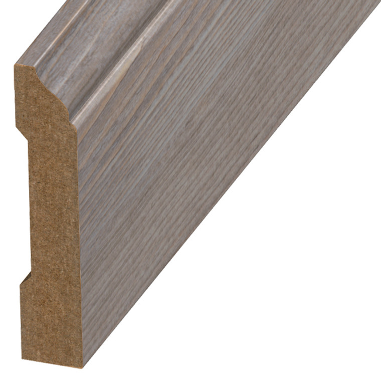 WB-110624, Driftwood Oak, Wall Base, H2C8002W
