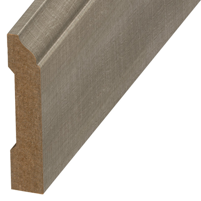 WB-111544, Silver Leaf, Wall Base, 503