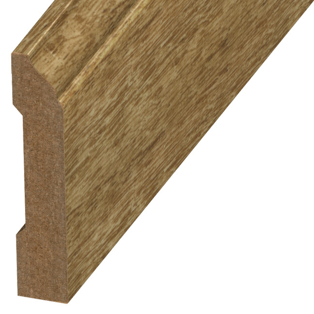 WB-111940, Marianas Oak, Wall Base, 50LVPE757 / VV012-00