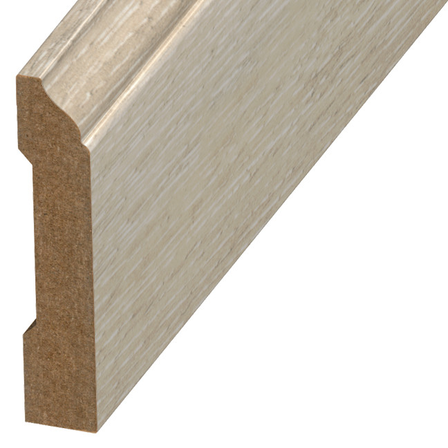 WB-113672, Colorado Oak, Wall Base, 5543
