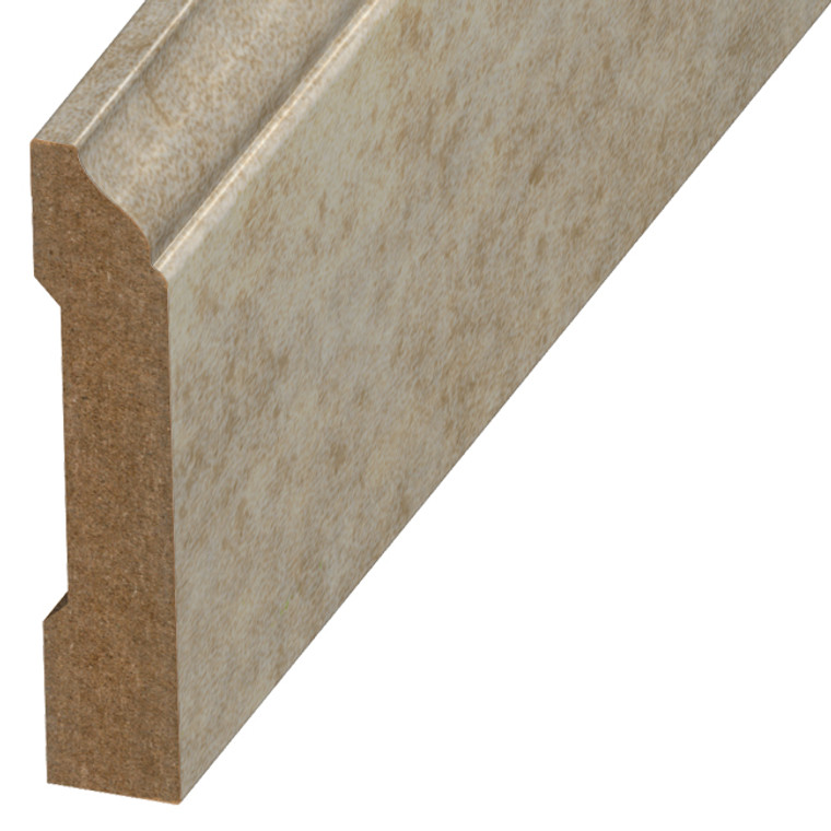 WB-117450, Mineral Gray, Wall Base, A6450