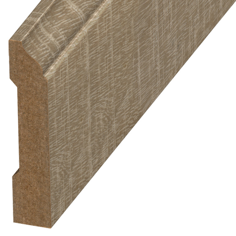 WB-117672, Cascade Driftwood, Wall Base, 1221