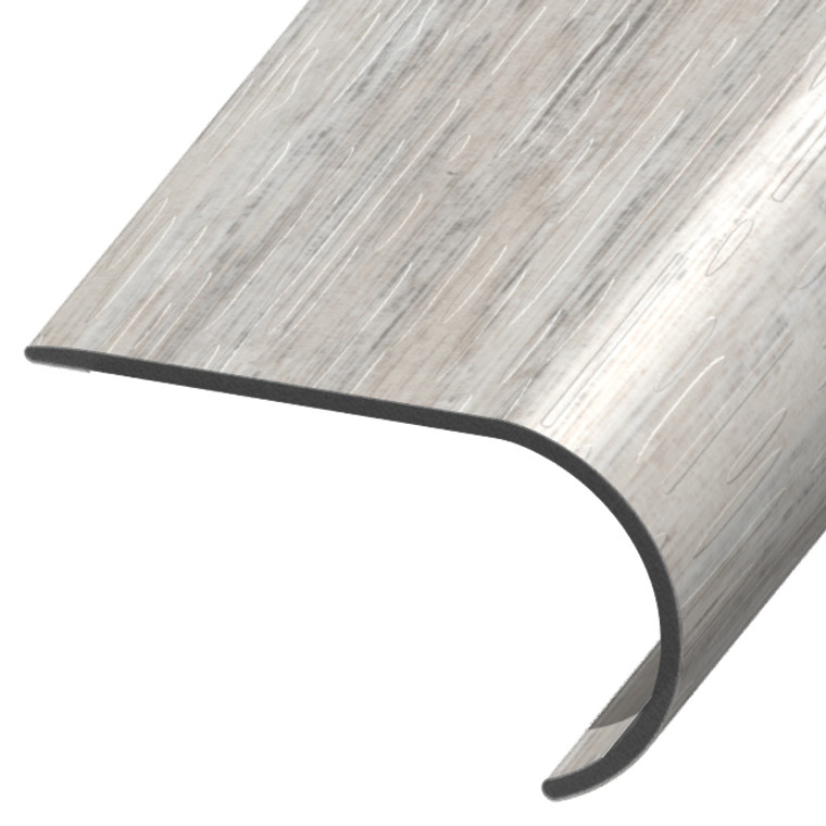 RSN-110874, 825 RE-TL, Round Stair Nose, NTCRWLO-WTM