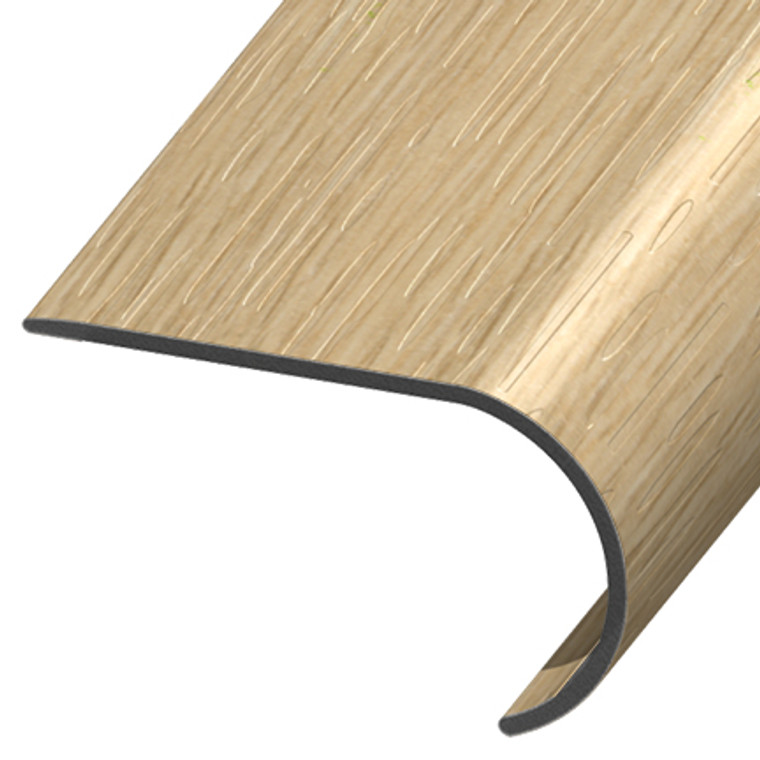 RSN-117280,Round Stair Nose,Highland Oak Brined
