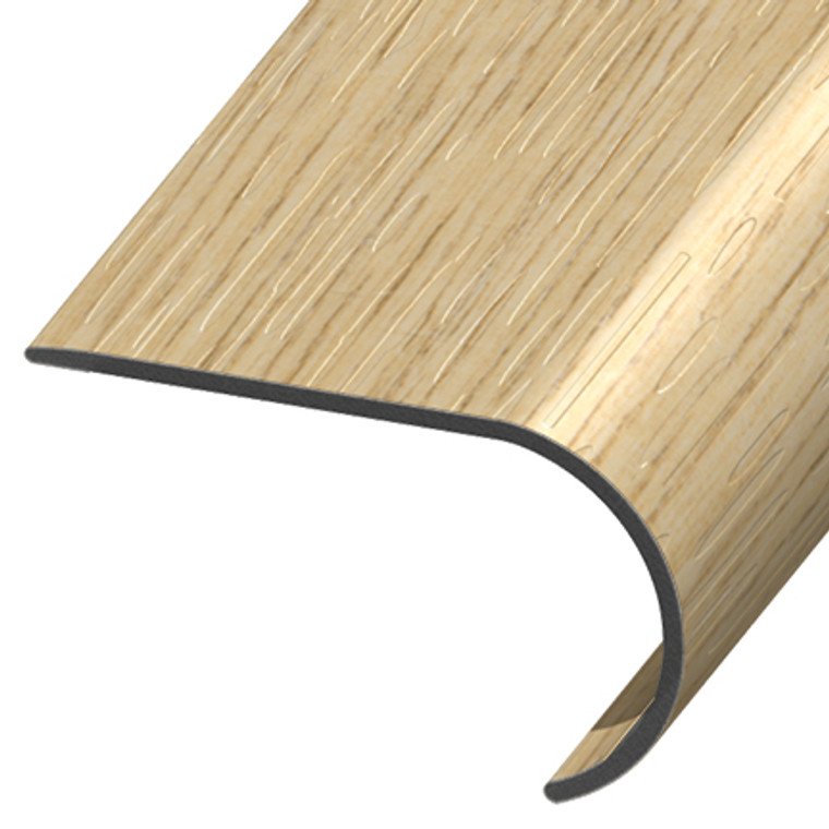 RSN-120446,Round Stair Nose,Blizzard Blond