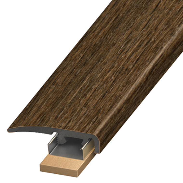 SCAP-105655,Slim Cap,Rustic Oak Brown Glaze
