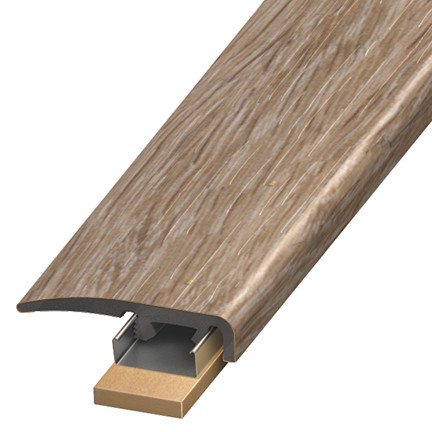 SCAP-116980, Lime Washed Oak, Slim Cap, SCB-KP99 | Versatrim, LLC