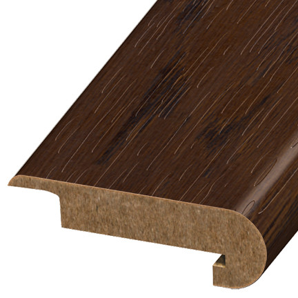 MRSN-103089,Stair Nose,Dark Walnut
