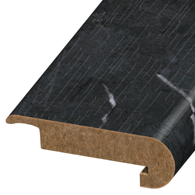 MRSN-103009, Midnight Black, Stair Nose, T74