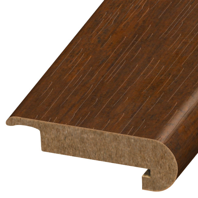 MRSN-104345, Bourbon Walnut, Stair Nose, SL207-00945