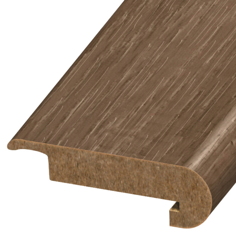 MRSN-105731,Stair Nose,Taupe Oak