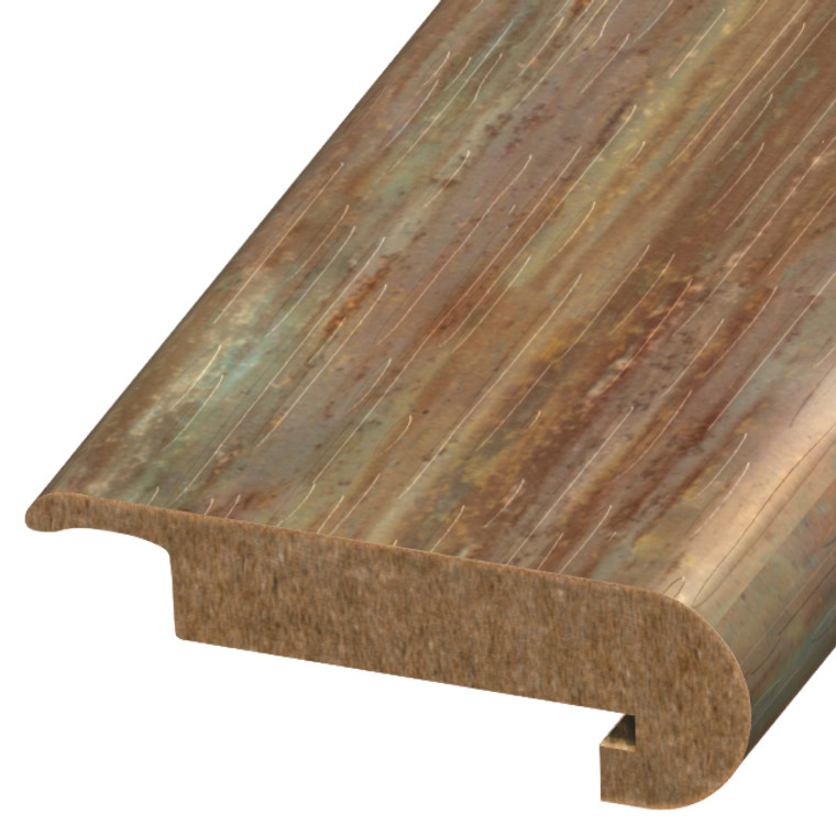 MRSN-106920, Oxidized Copper, Stair Nose, 5239