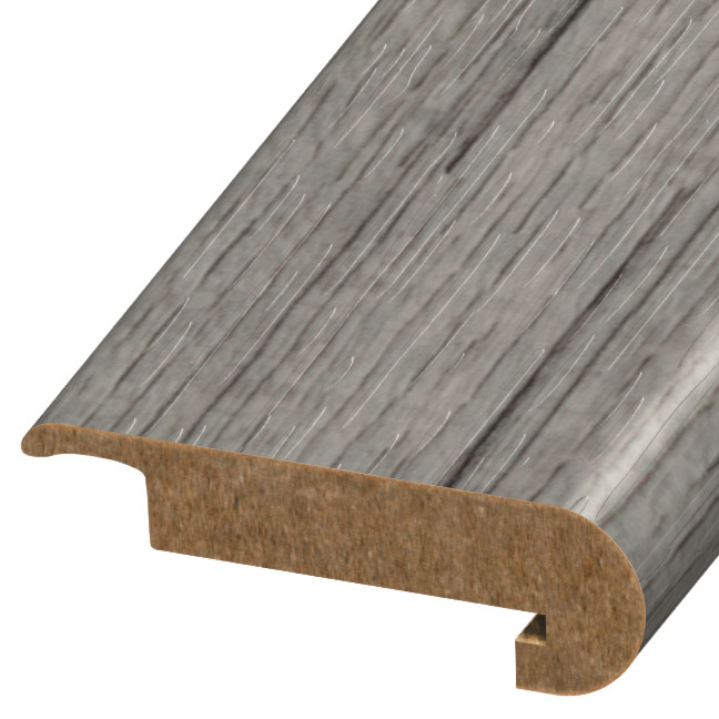 MRSN-108403, Ashen Grey, Stair Nose, 1553-6012-18-AG | Versatrim, LLC