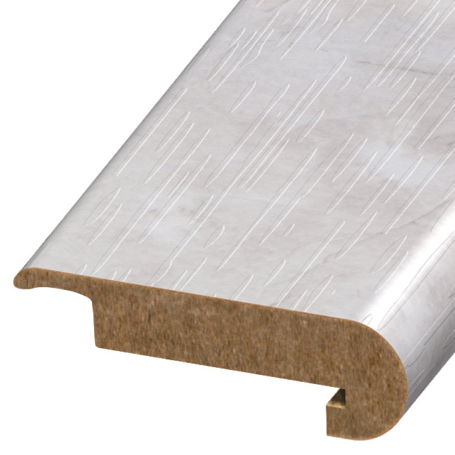 MRSN-108872, Light Grey Marble, Stair Nose, B5XW001