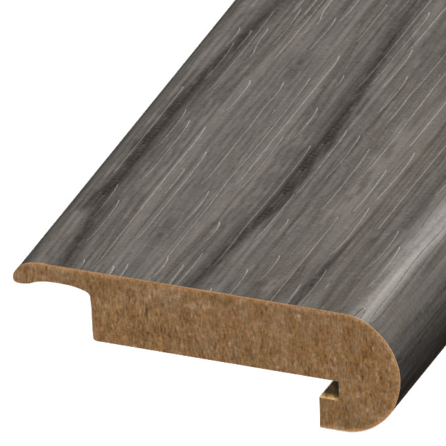 MRSN-111152, Silver Burnished Oak, Stair Nose, CTR0565
