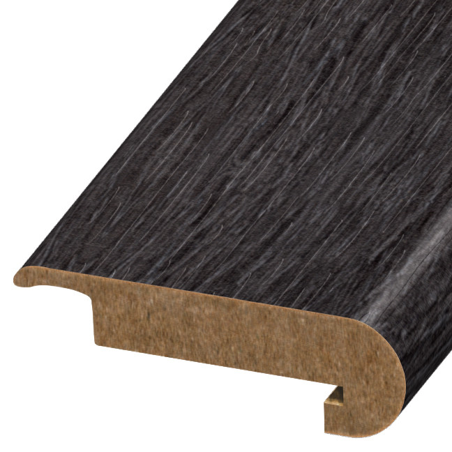 MRSN-109934, LMD Charcoal Oak, Stair Nose, RCP6538