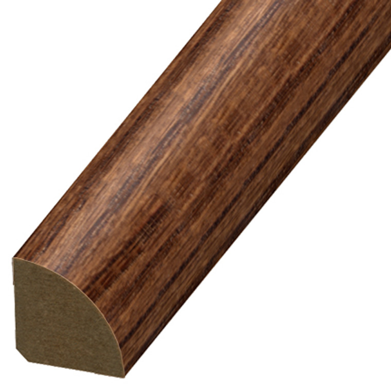 MRQR-104386,Quarter Round,Chocolate Barnwood 